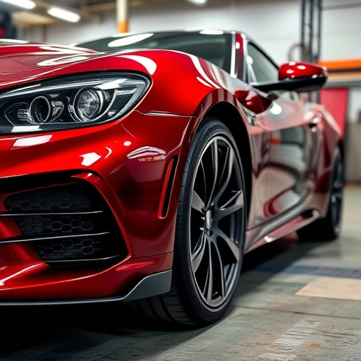car refinishing