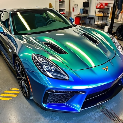 car refinishing