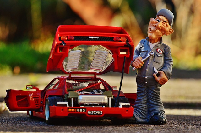 car scratch repair