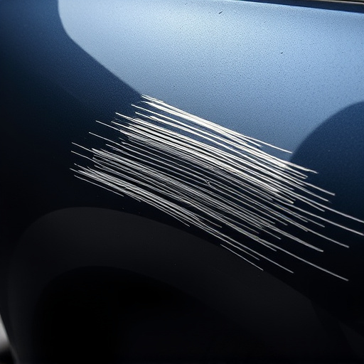 car scratch repair