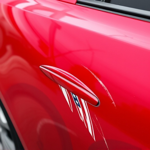 car scratch repair