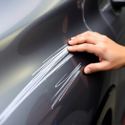 car scratch repair