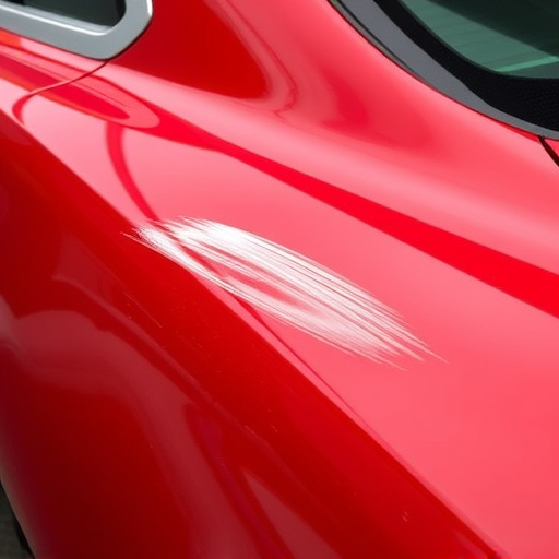 car scratch repair