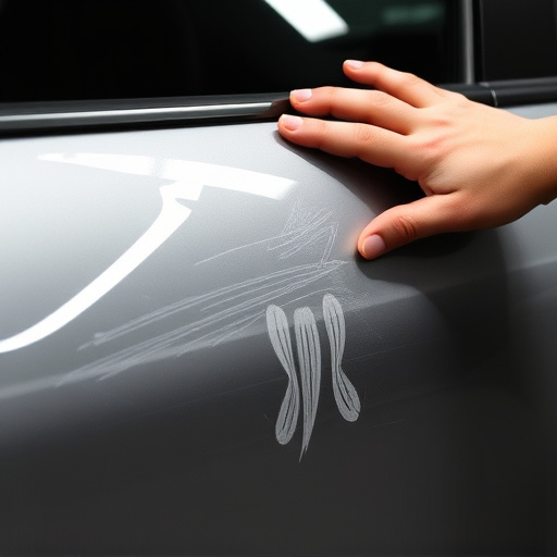 car scratch repair