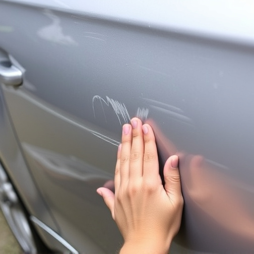 car scratch repair