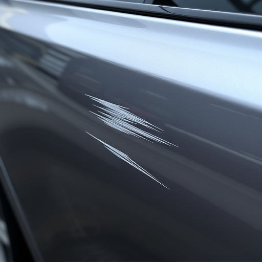 car scratch repair