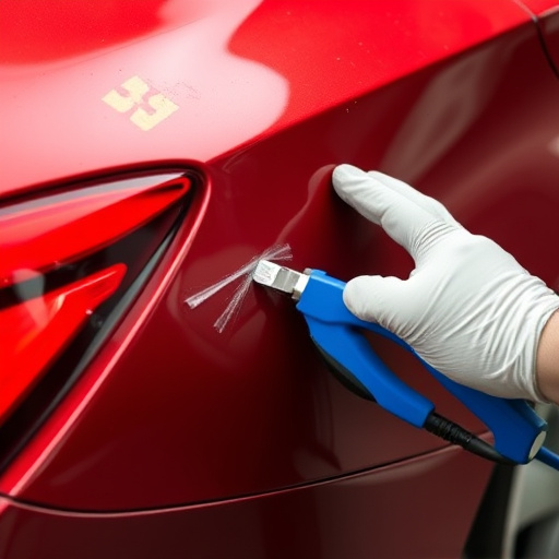 car scratch repair