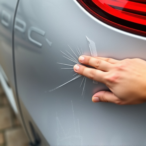 car scratch repair