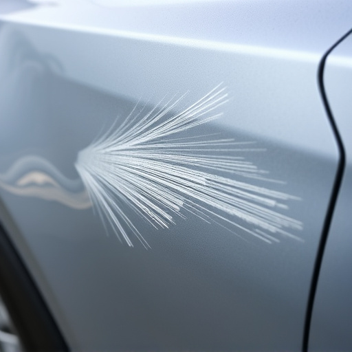 car scratch repair