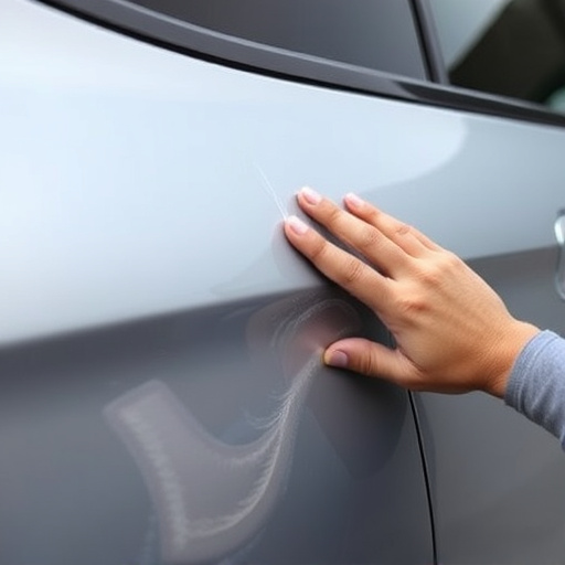car scratch repair