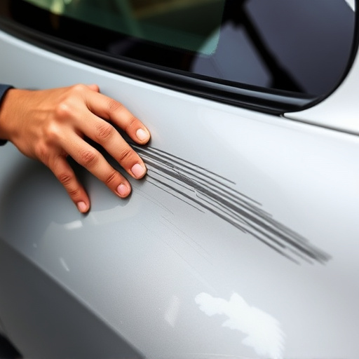car scratch repair