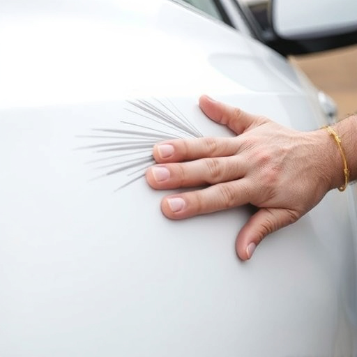 car scratch repair