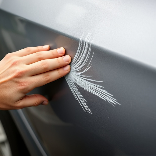 car scratch repair