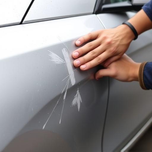 car scratch repair