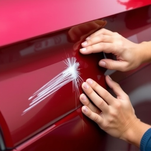 car scratch repair
