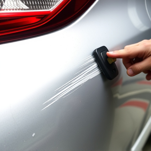 car scratch repair