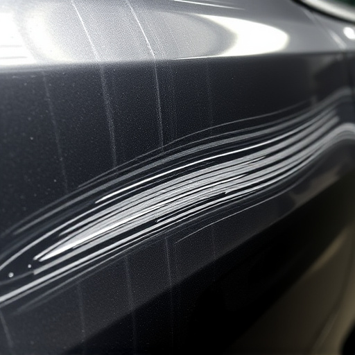 car scratch repair