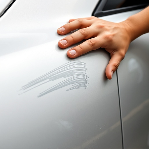 car scratch repair