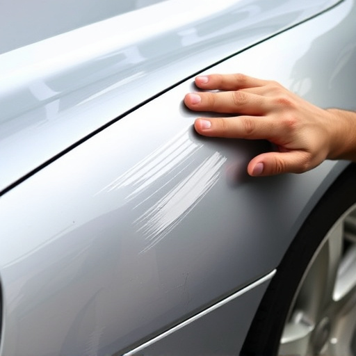 car scratch repair