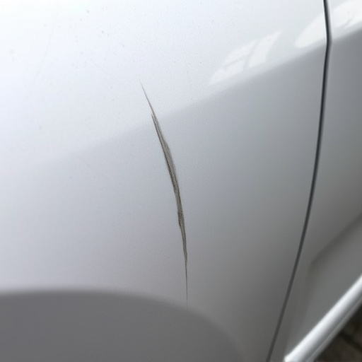 car scratch repair