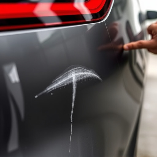 car scratch repair