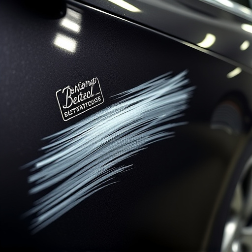 car scratch repair