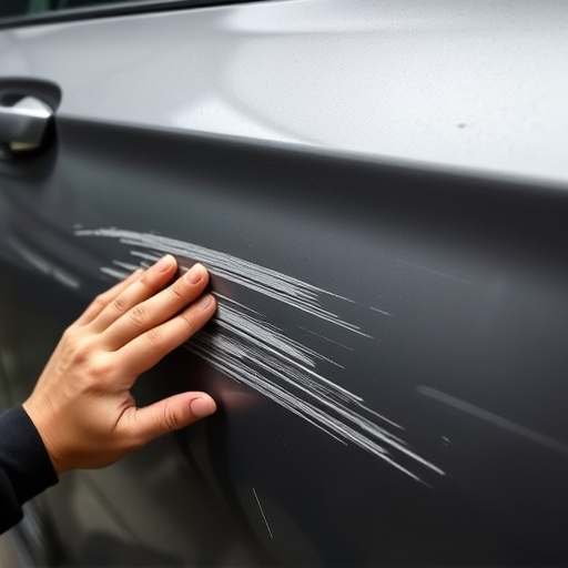 car scratch repair