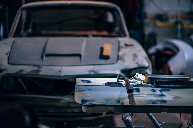 car scratch repair