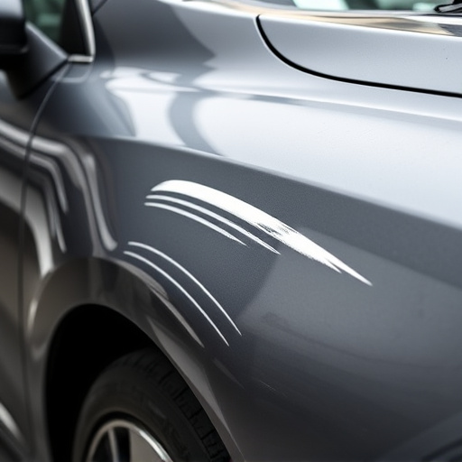 car scratch repair