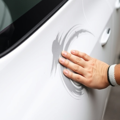 car scratch repair