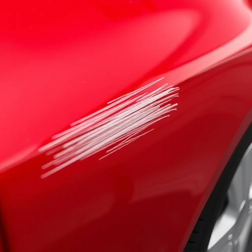 car scratch repair