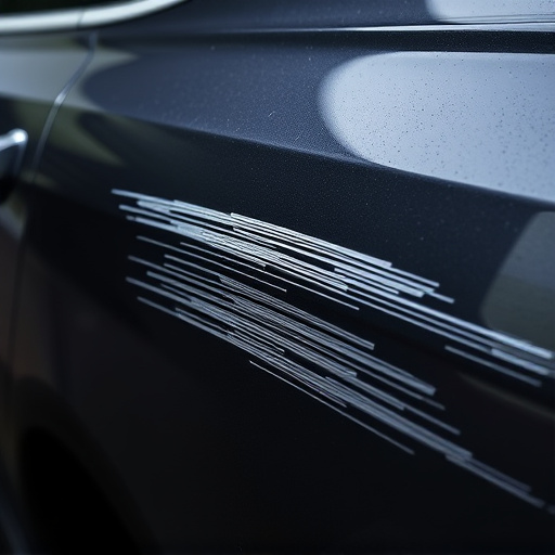 car scratch repair