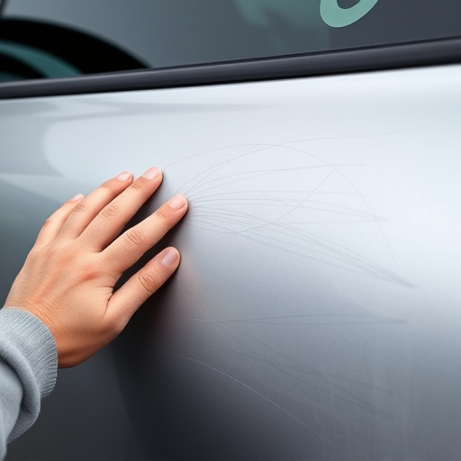 car scratch repair