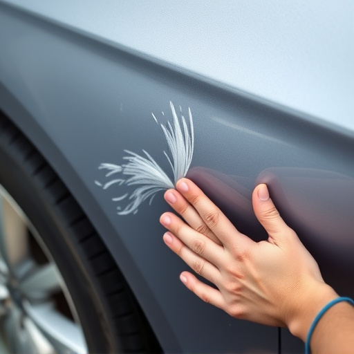 car scratch repair