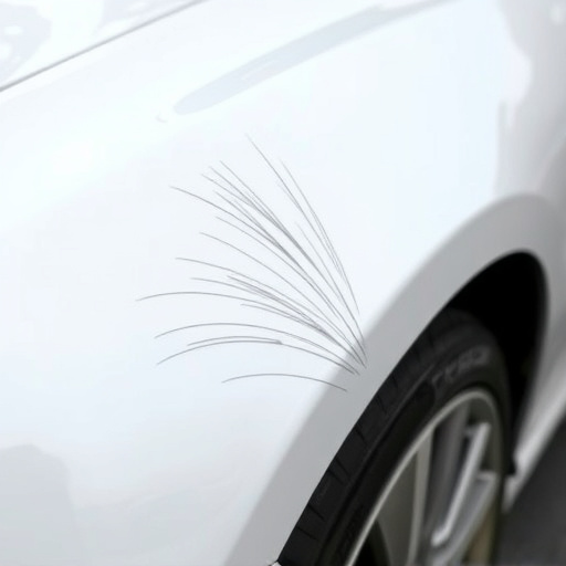 car scratch repair