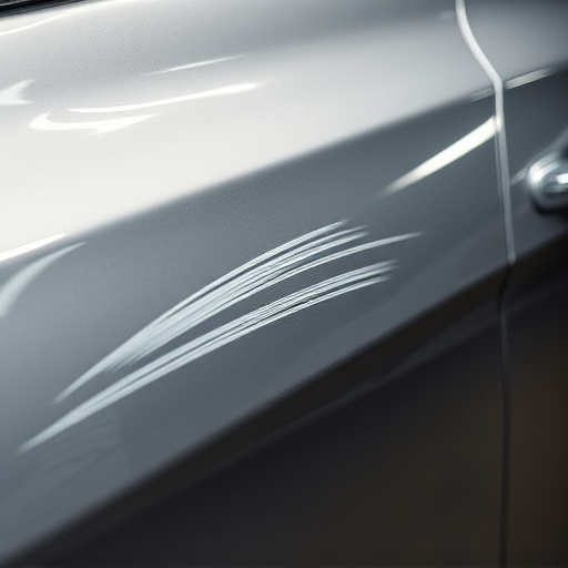 car scratch repair