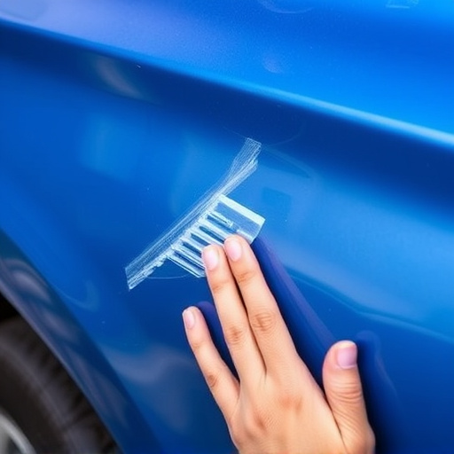 car scratch repair