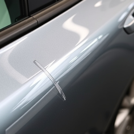 car scratch repair