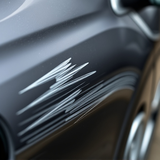 car scratch repair