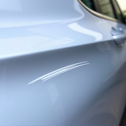 car scratch repair