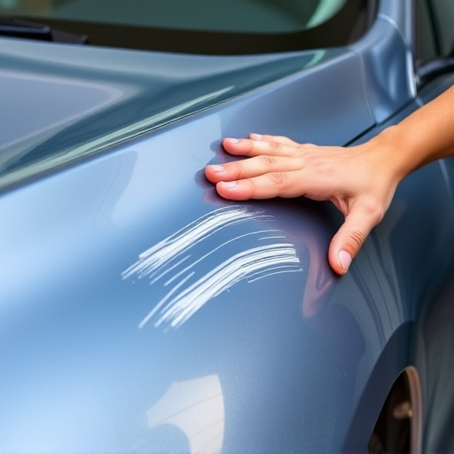 car scratch repair