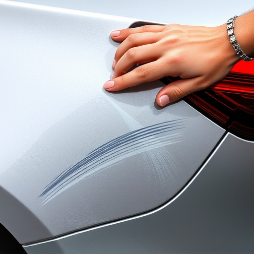 car scratch repair