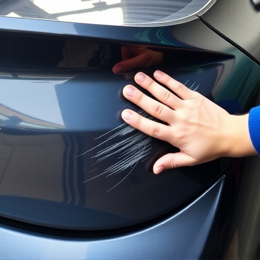 car scratch repair