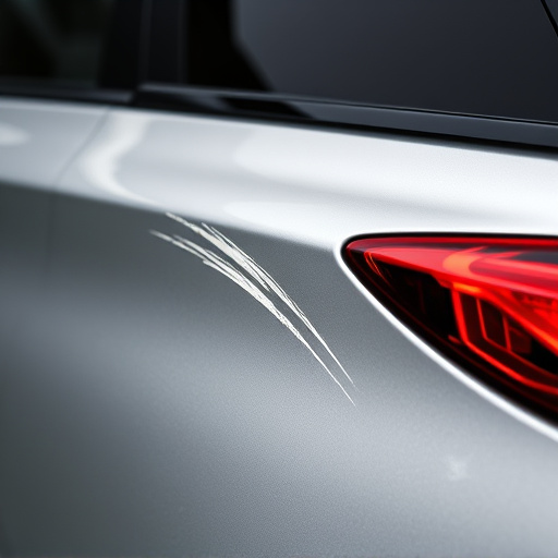 car scratch repair