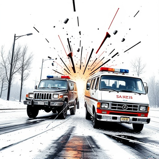 collision estimate