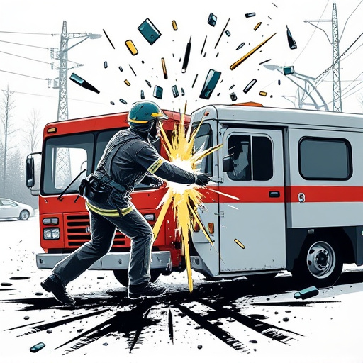 collision estimate
