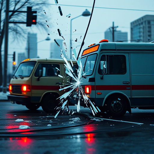 collision estimate