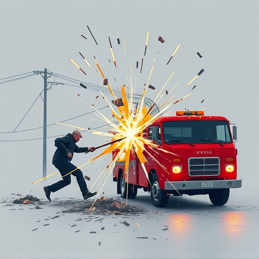 collision estimate
