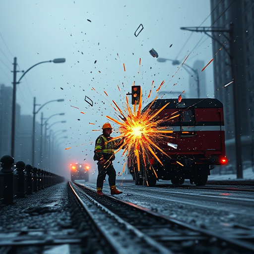 collision estimate