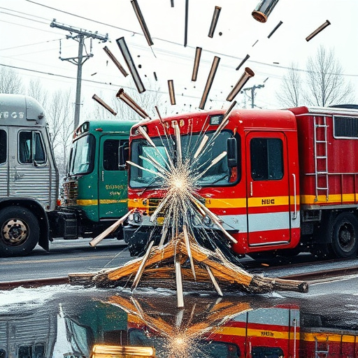 collision estimate